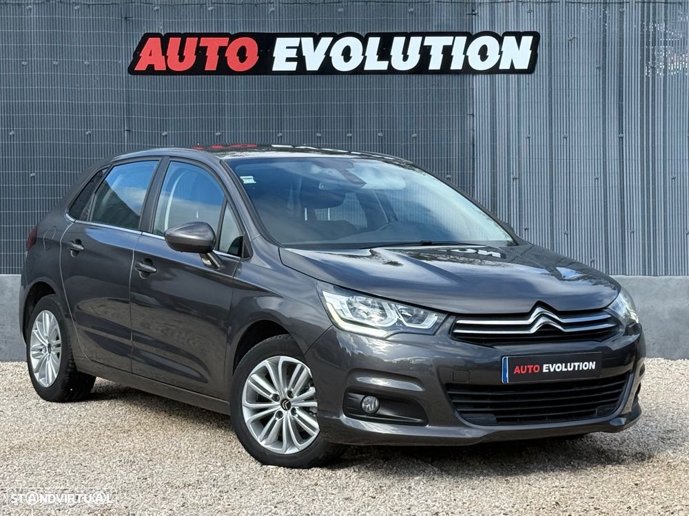 Citroën C4 1.6 BlueHDi Live - 1
