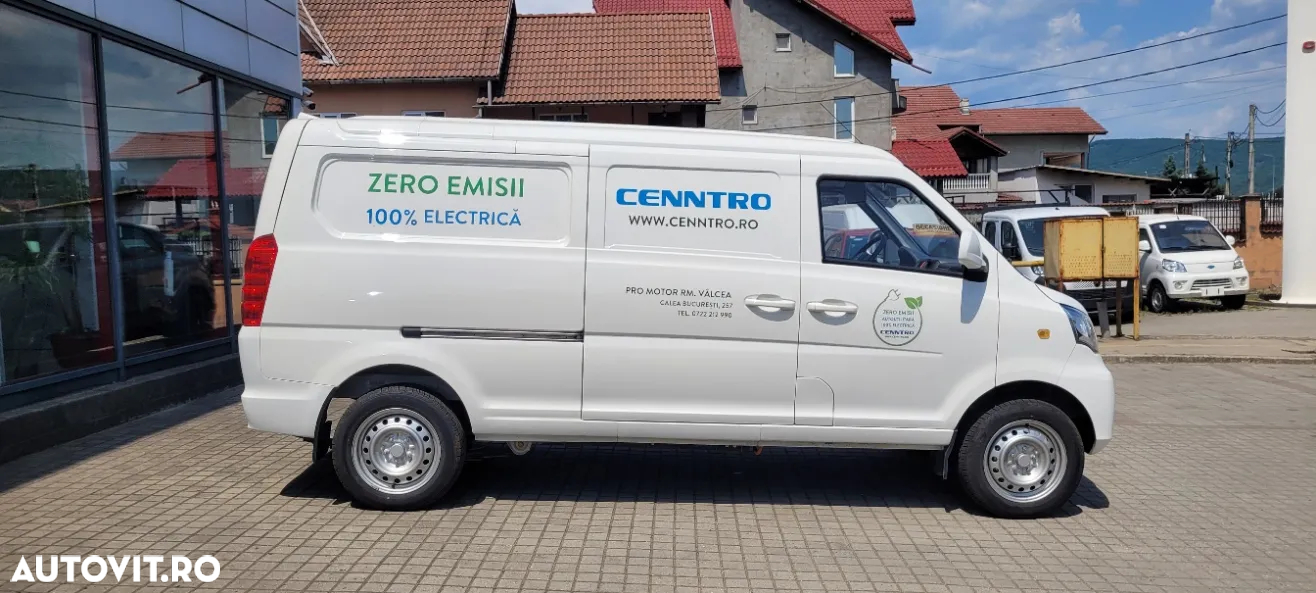 Cenntro L200 Furgon 5m3 - 3