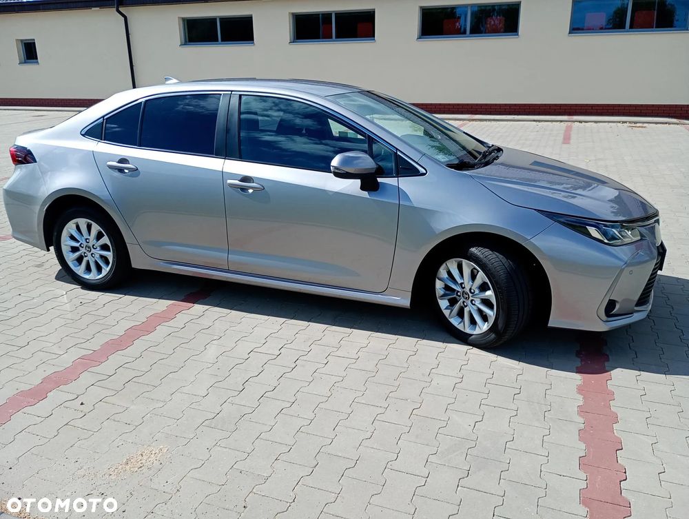 Toyota Corolla 1.6 Comfort - 15