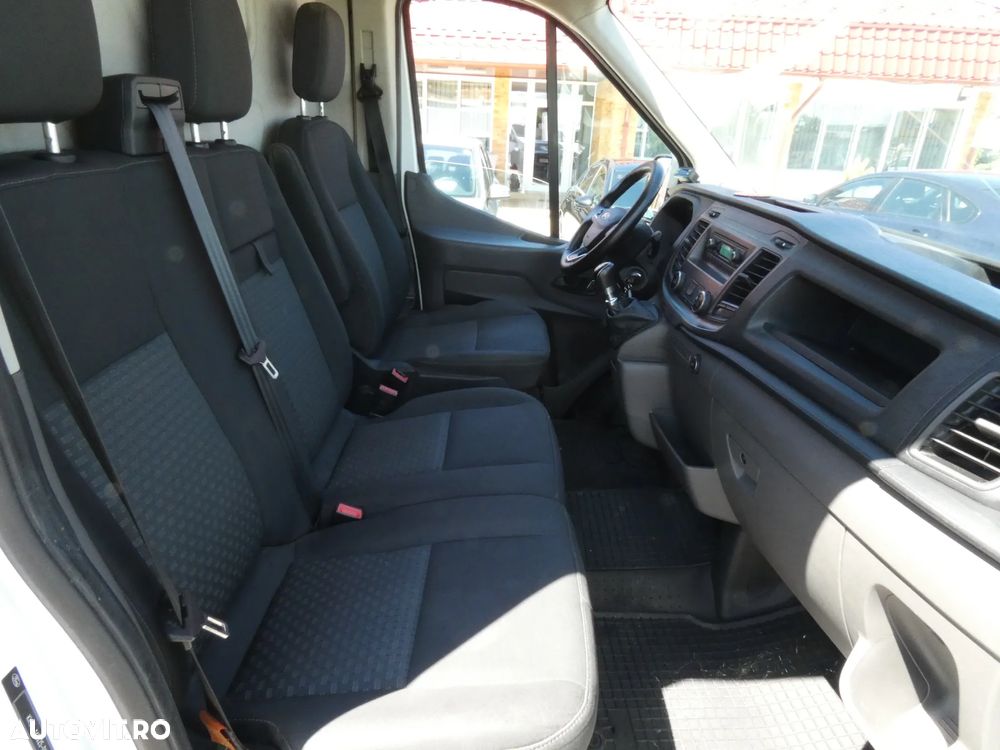 Ford Transit Frigorific - 12