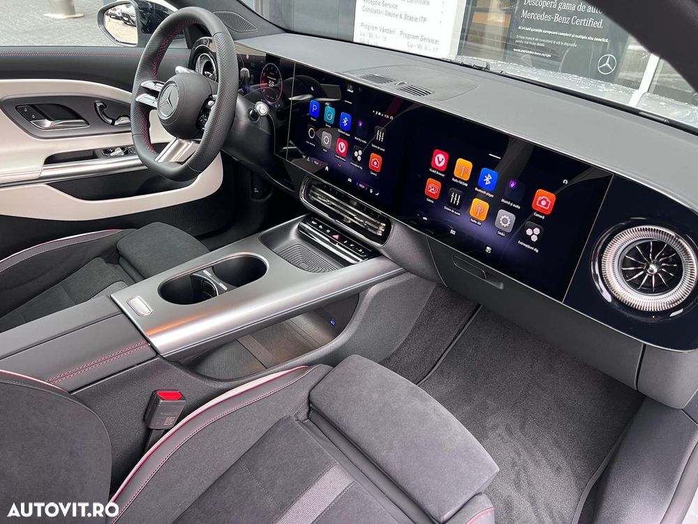 Mercedes-Benz CLA 220 4MATIC Coupe - 7