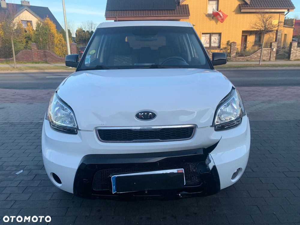Kia Soul 1.6 CRDI Dream-Team Edition - 3