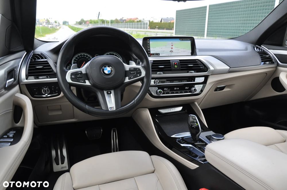 BMW X4 xDrive20d M Sport - 3