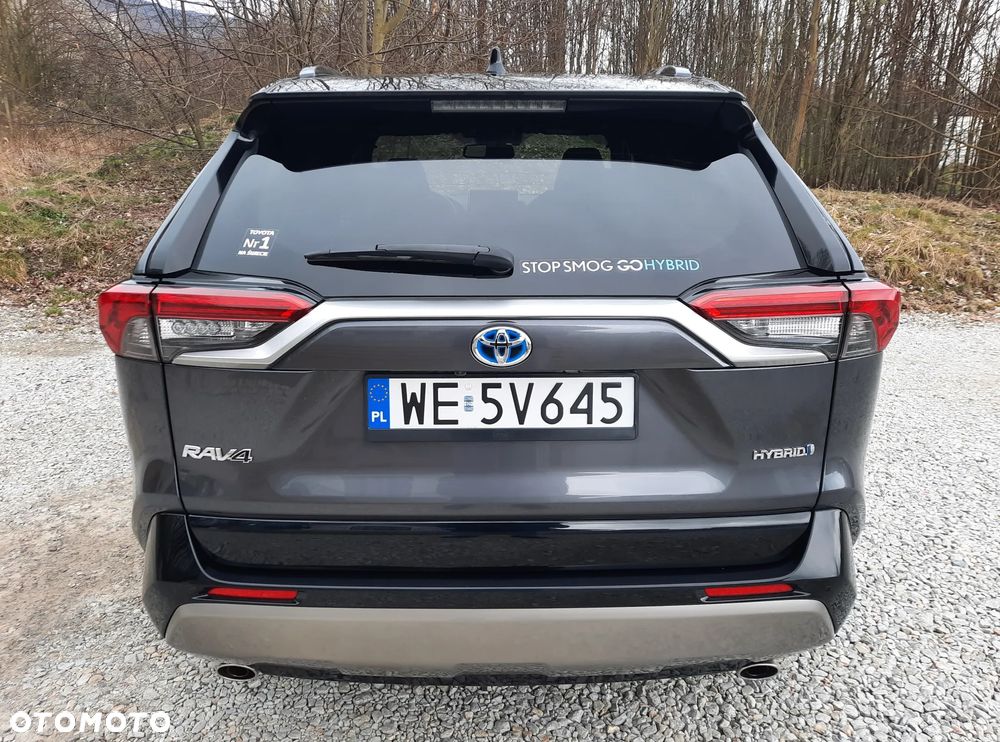 Toyota RAV4 2.5 Hybrid Selection 4x2 - 6