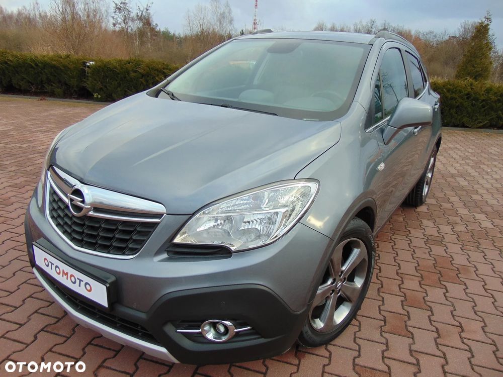 Opel Mokka 1.6 Cosmo S&S - 1