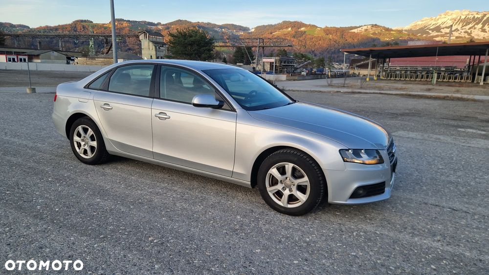Audi A4 Limousine 2.0 TFSI quattro S tronic Ambiente - 11