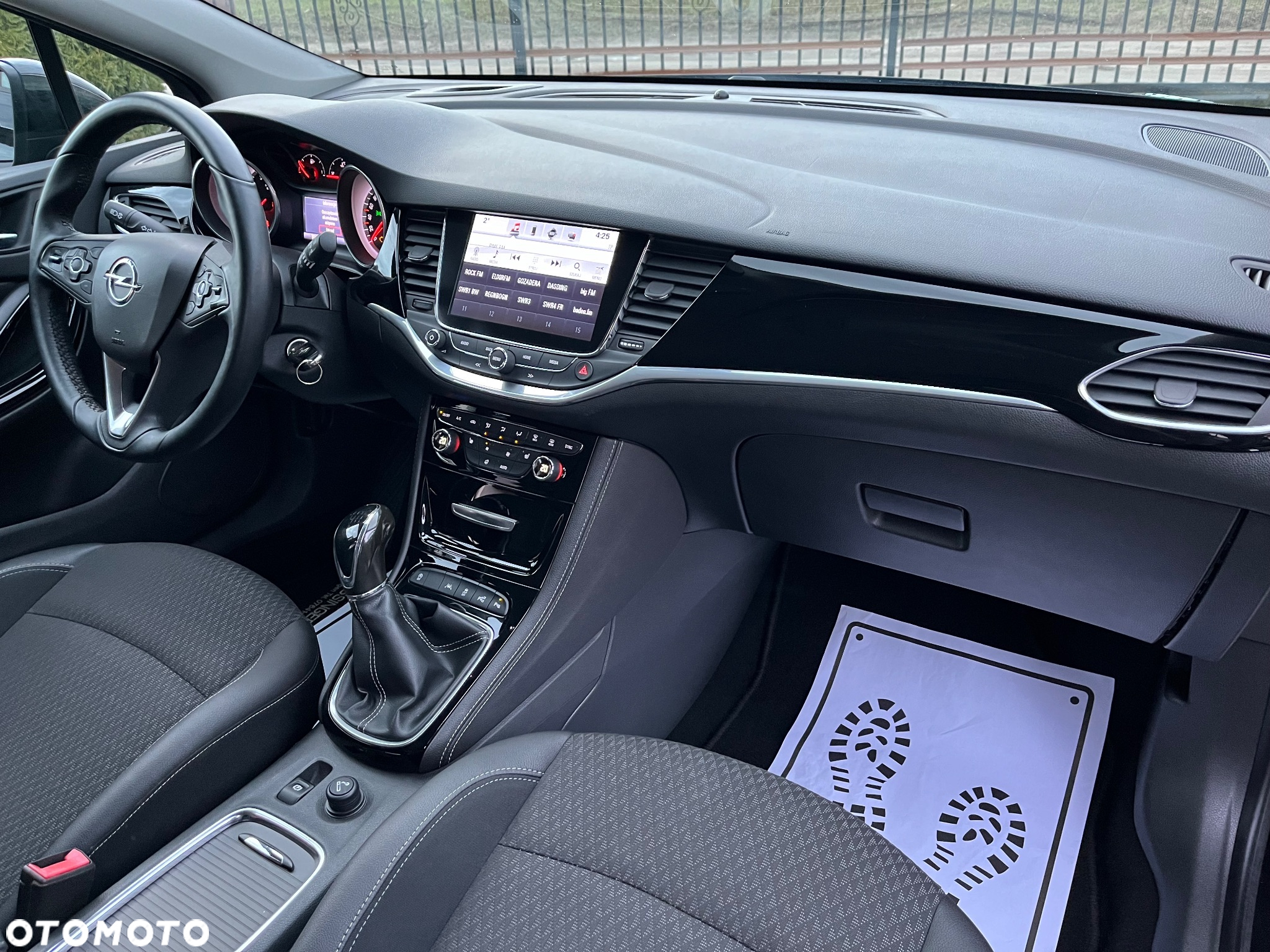Opel Astra 1.4 Turbo Active - 23