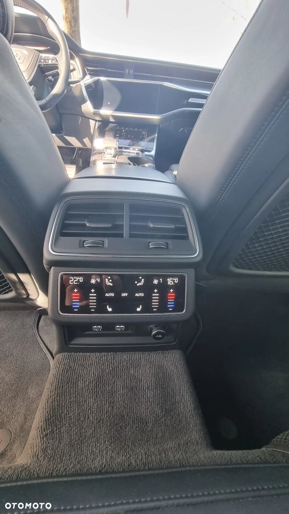 Audi A6 Limousine 50 TDI quattro tiptronic S line - 12