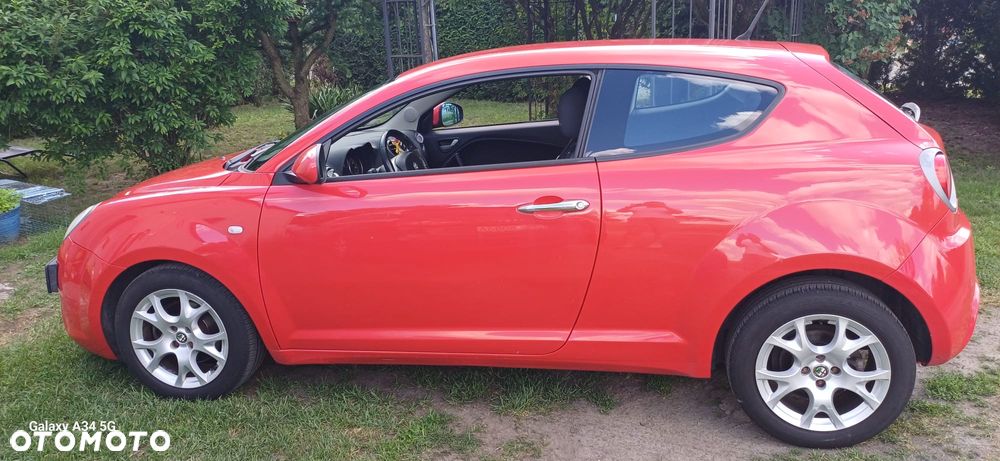 Alfa Romeo Mito 1.3 JTDM Progression - 8