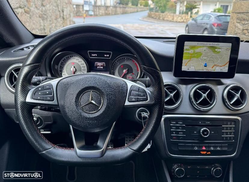 Mercedes-Benz CLA 200 d Shooting Brake AMG Line Aut. - 4