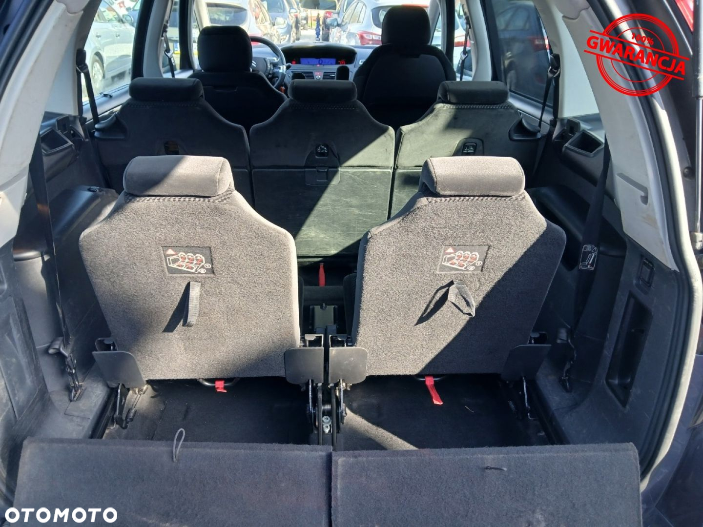 Citroën C4 Grand Picasso - 33