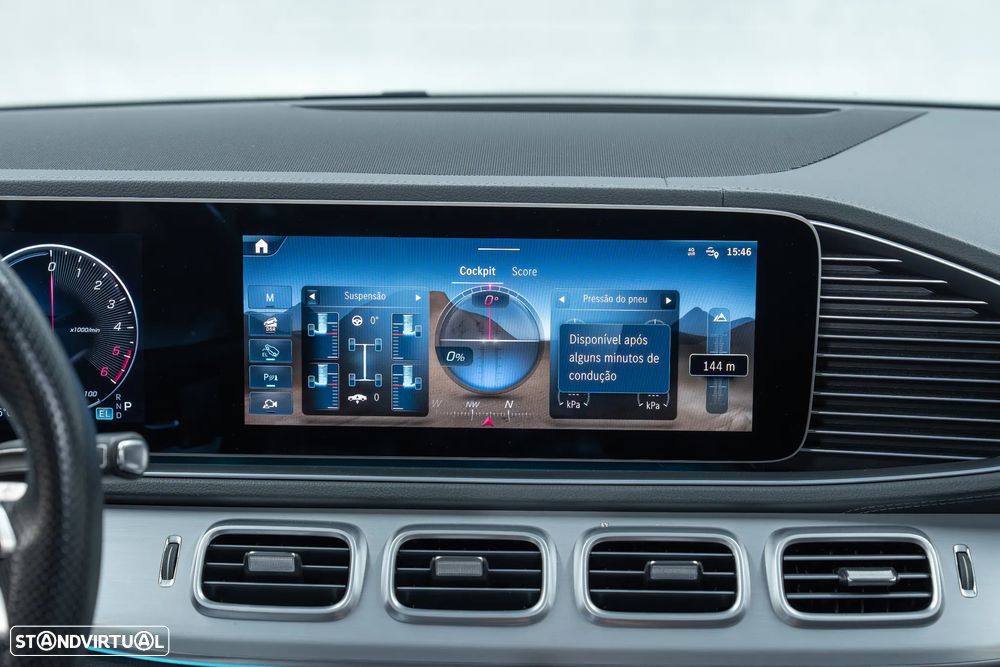 Mercedes-Benz GLE 350 de Coupé 4Matic - 44