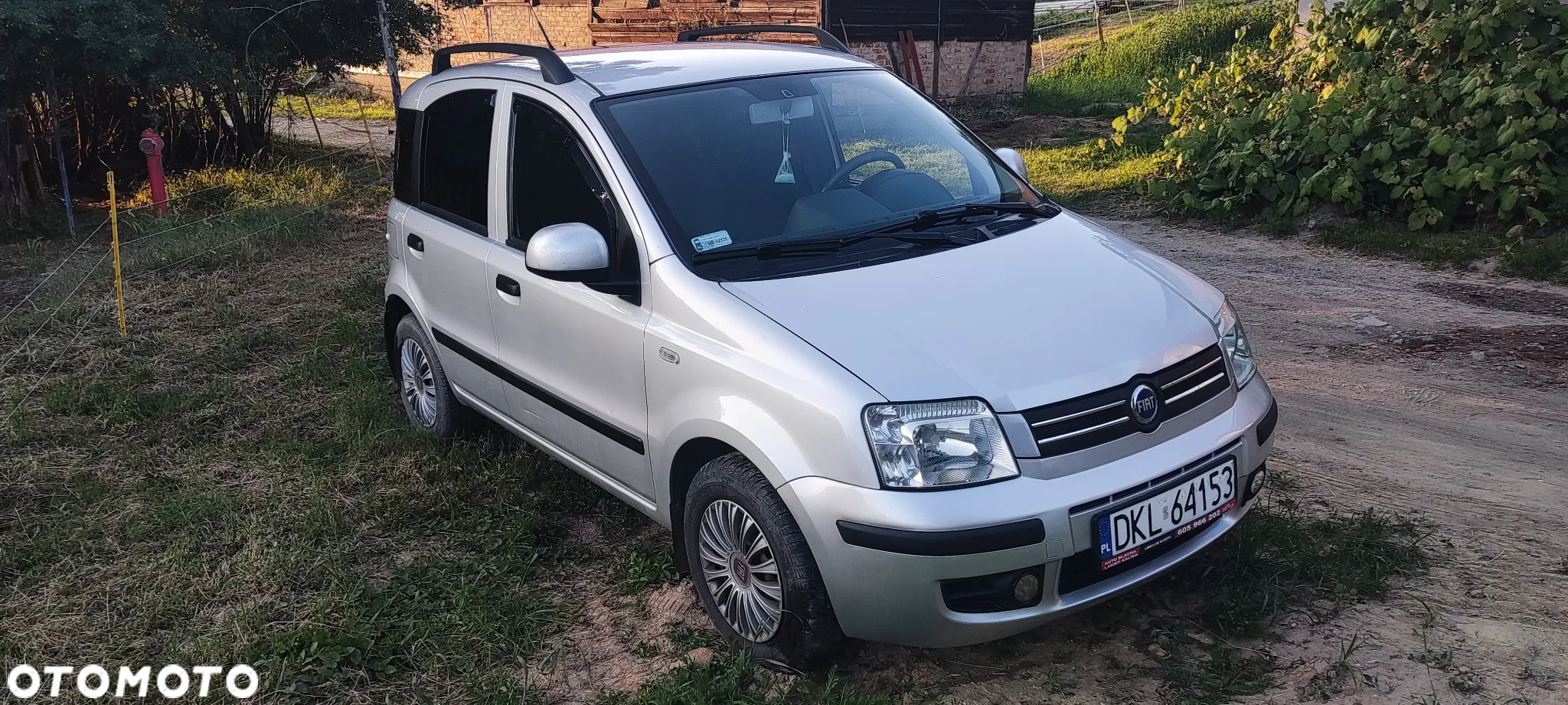 Fiat Panda 1.2 Automatik Dynamic - 3