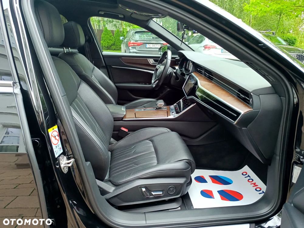 Audi A6 Limousine 50 TDI mHEV Quattro Sport Tiptronic - 32