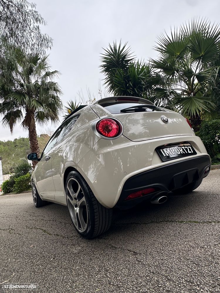 Alfa Romeo MiTo 1.3 JTDM ECO SBK - 21