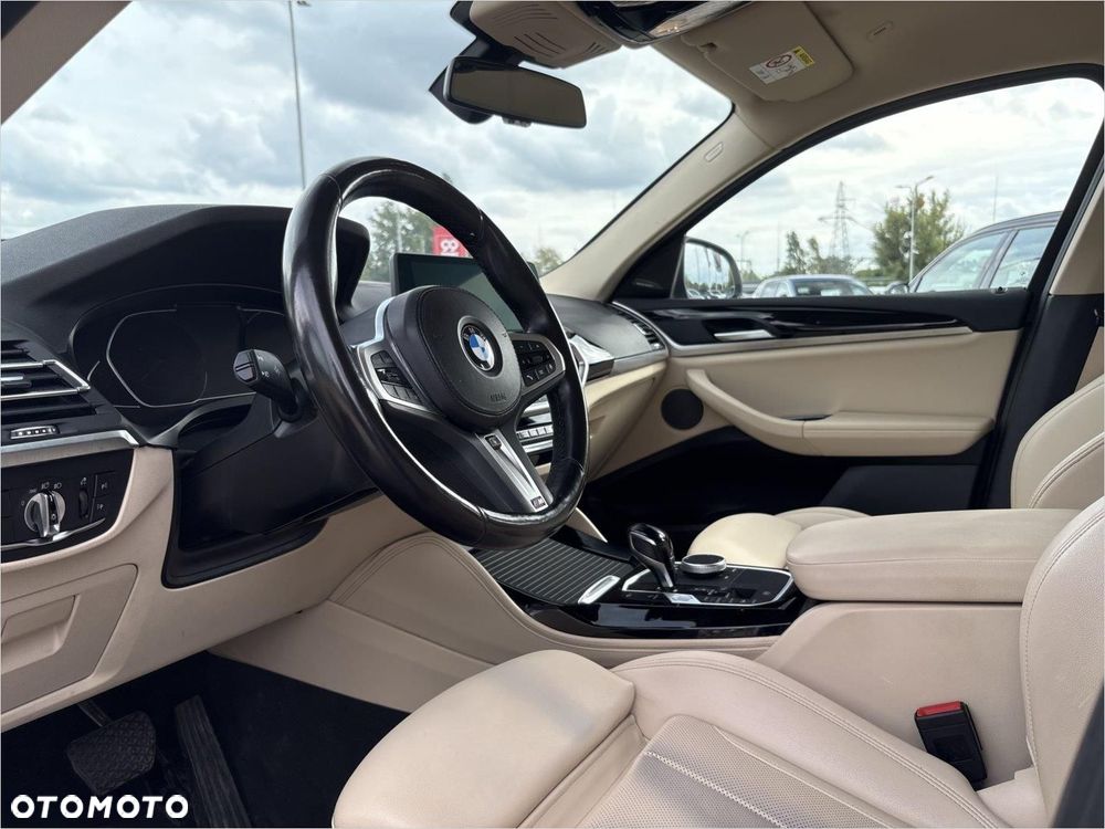 BMW X4 xDrive20d sport - 10