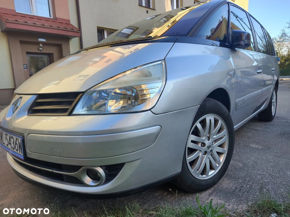 Renault Grand Espace 2.0 dCi FAP Initiale - 1