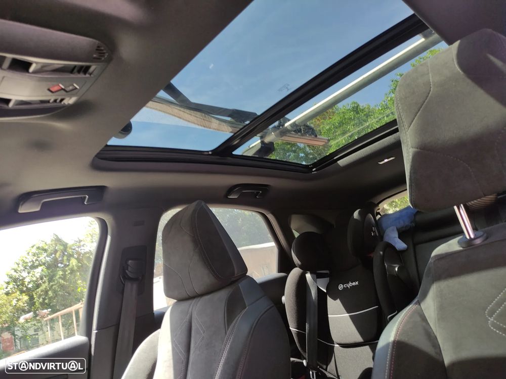 DS DS7 Crossback 1.6 THP Performance Line EAT8 - 10