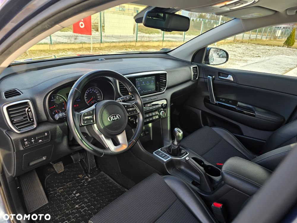 Kia Sportage 1.6 T-GDI Business Line 2WD - 18