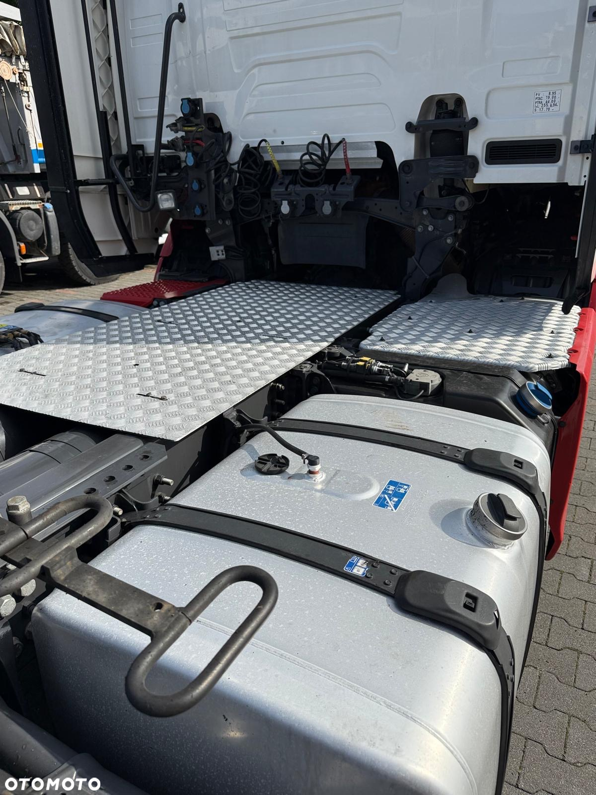 Scania R520 V8 - 11