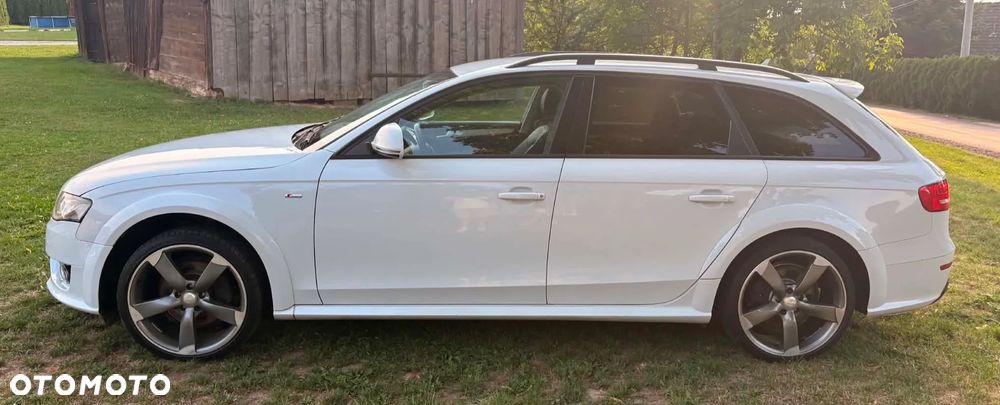 Audi A4 Allroad 2.0 TDI DPF - 6