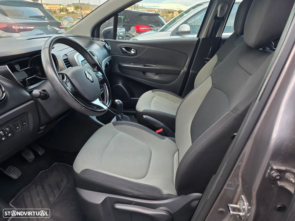 Renault Captur ENERGY dCi 90 S&S Intens - 12
