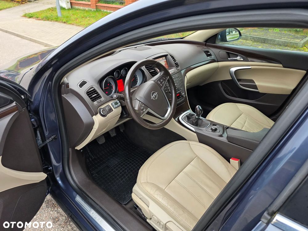 Opel Insignia 2.0 CDTI ecoFLEX Sport - 25