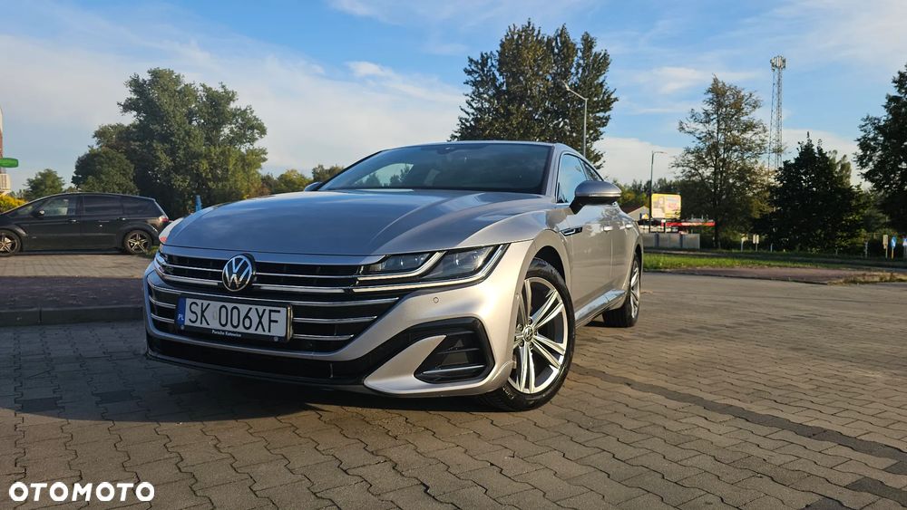 Volkswagen Arteon - 1