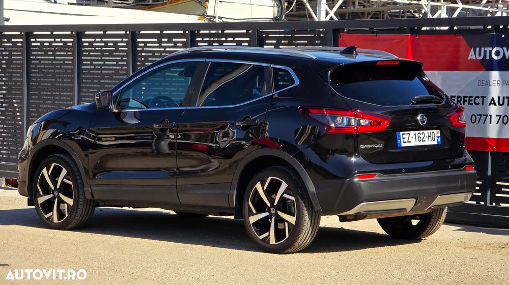 Nissan Qashqai 1.2 DIG-T TEKNA+ - 8