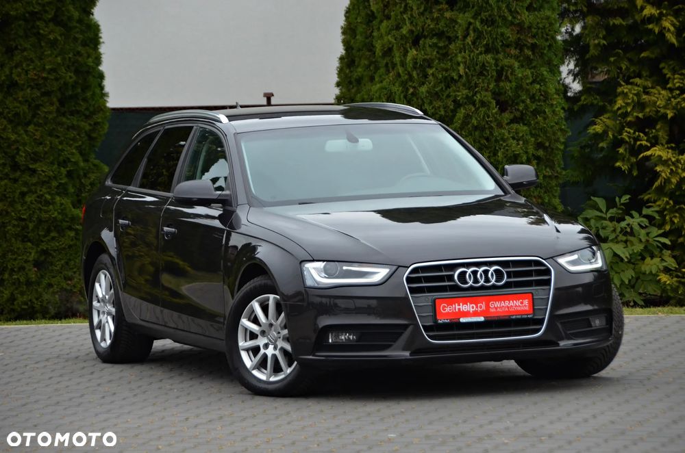 Audi A4 - 12