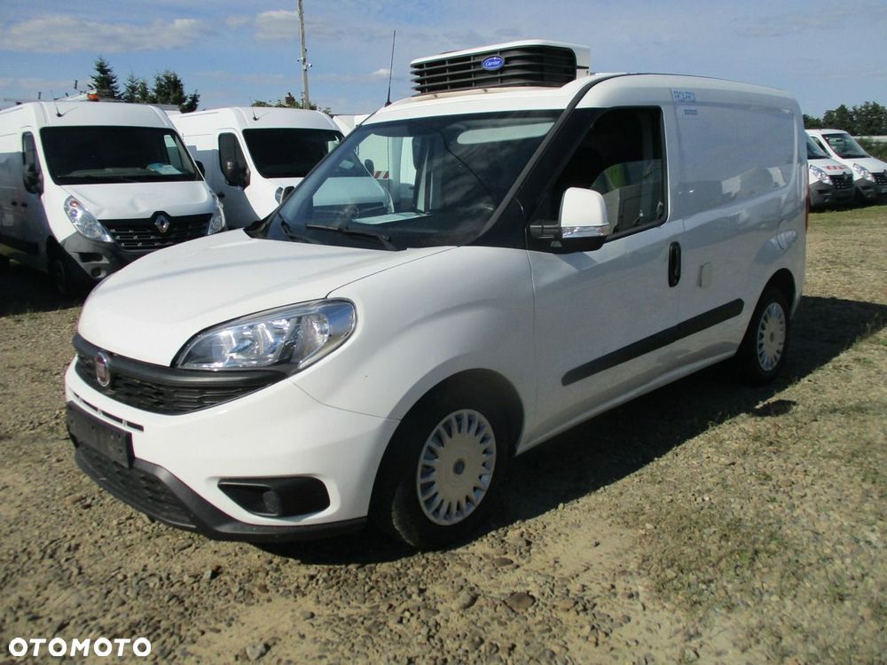 Fiat Doblo - 1