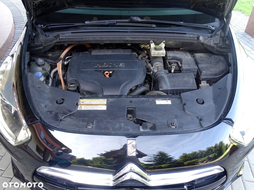 Citroën DS5 Hybrid4 - 27