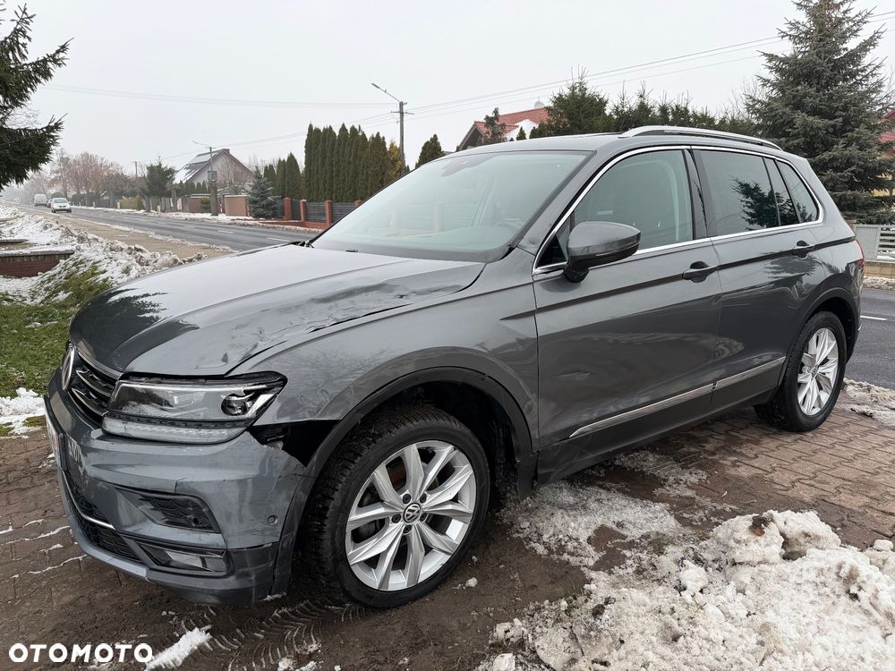 Volkswagen Tiguan 2.0 TDI SCR (BlueMotion Technology) DSG Highline - 3