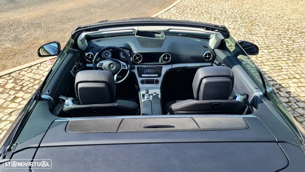 Mercedes-Benz SL 350 7G-TRONIC 2LOOK Edition - 9