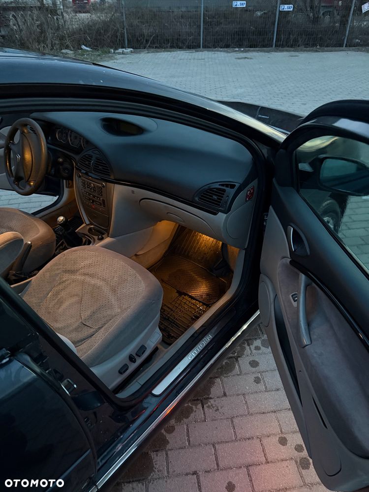 Citroën C5 2.0i 16V Exclusive - 16