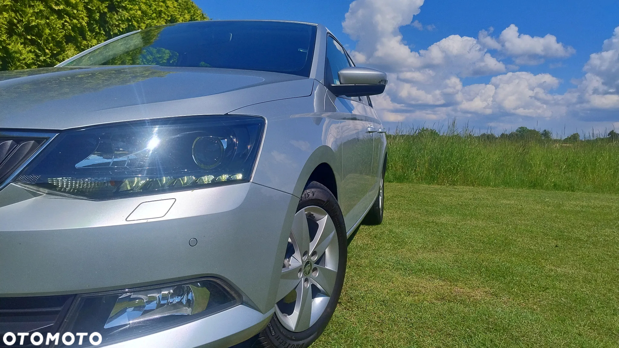Skoda Fabia Combi 1.4 TDI Joy - 3