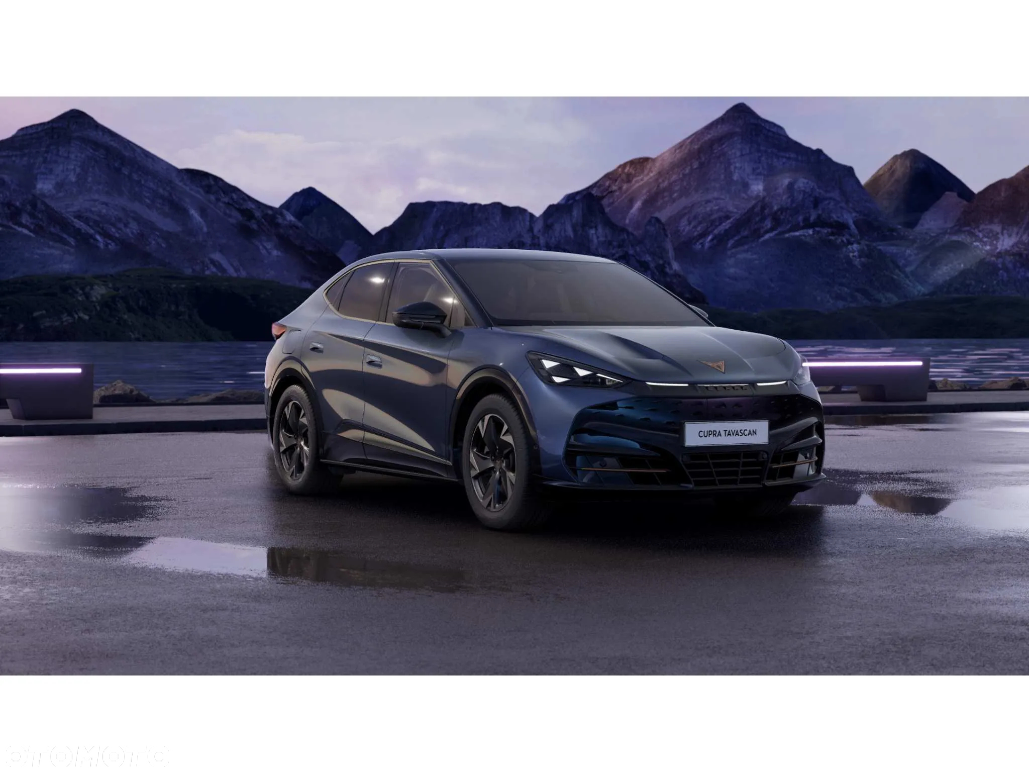 Cupra Tavascan 82kWh Endurance - 8