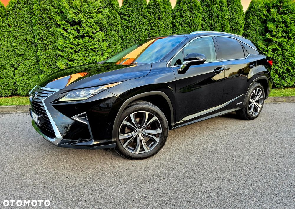 Lexus RX 450h (hybrid) Executive Line - 7