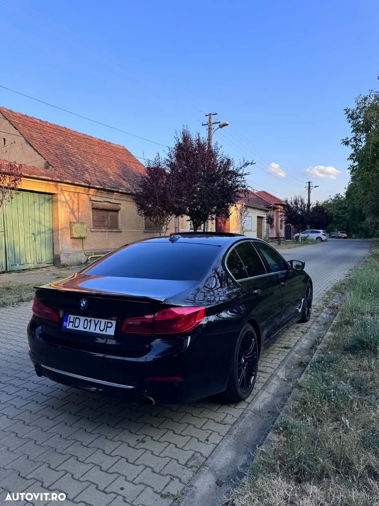 BMW Seria 5 - 4