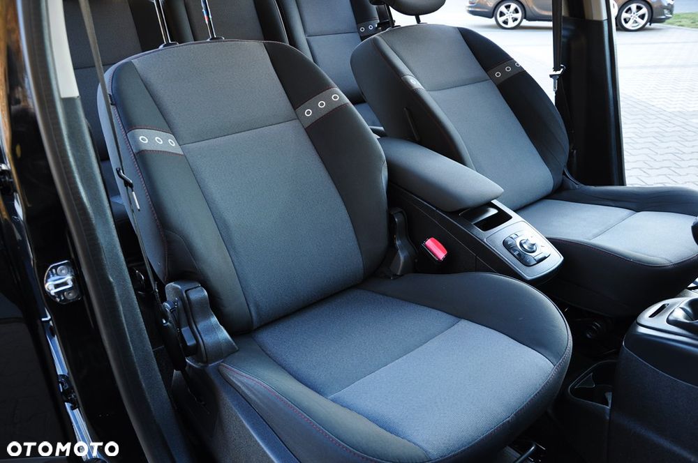 Renault Scenic dCi 110 LIMITED - 29