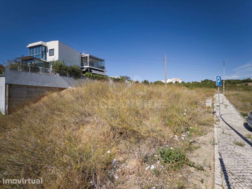 Terreno Urbano para Construção com 285 m² - Agualva-Cacém - Grande imagem: 5/8