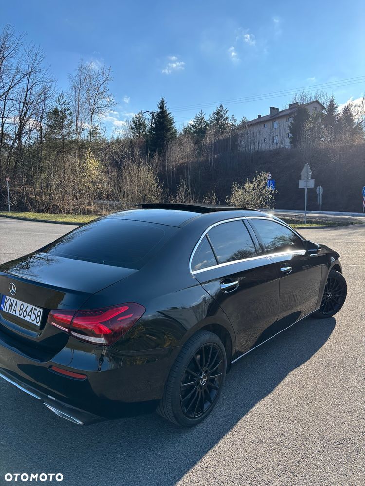 Mercedes-Benz Klasa A 220 7G-DCT Progressive - 4