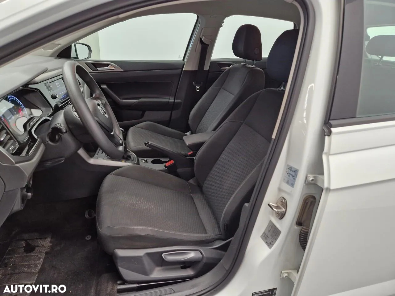 Volkswagen Polo 1.6 TDI Comfortline - 2