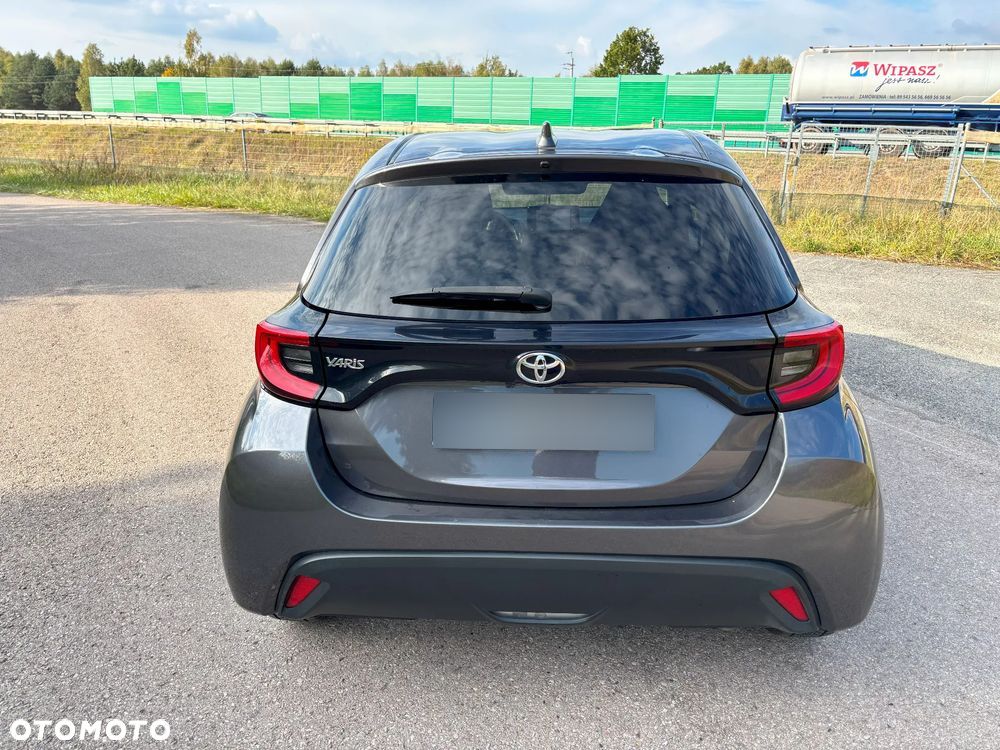Toyota Yaris 1.5 Comfort - 7