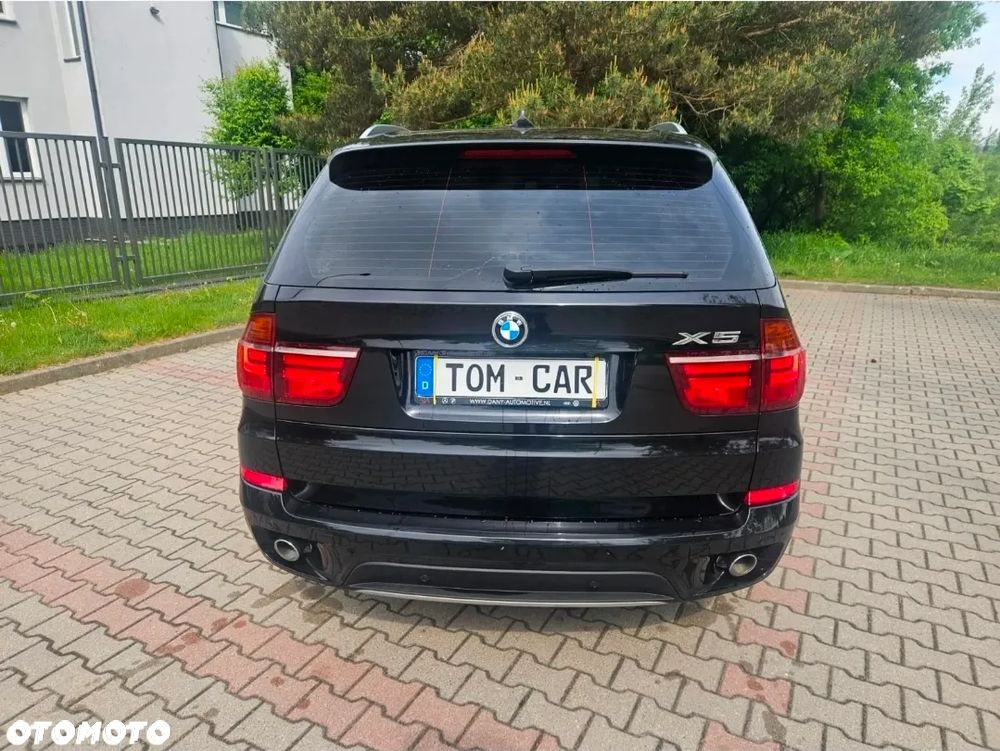 BMW X5 xDrive40d Edition Exclusive - 7
