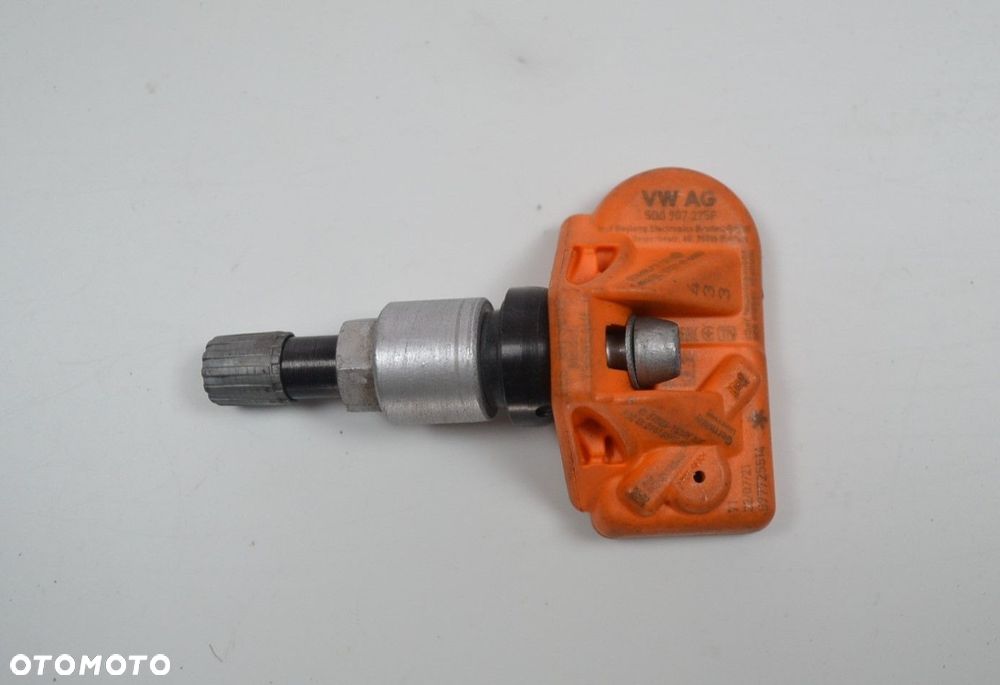 CZUJNIK CIŚNIENIA TPMS AUDI VW 5Q0907275F C-220 - 1