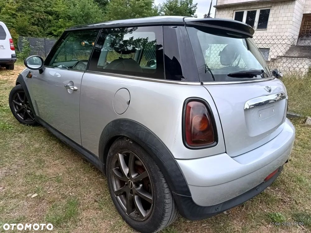 MINI Cooper 50 Camden - 13