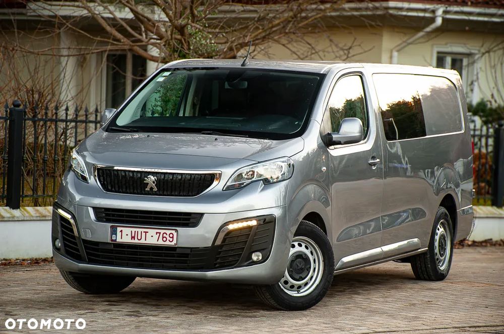 Peugeot Expert L3H1 EAT8 TwinCab Premium - 9