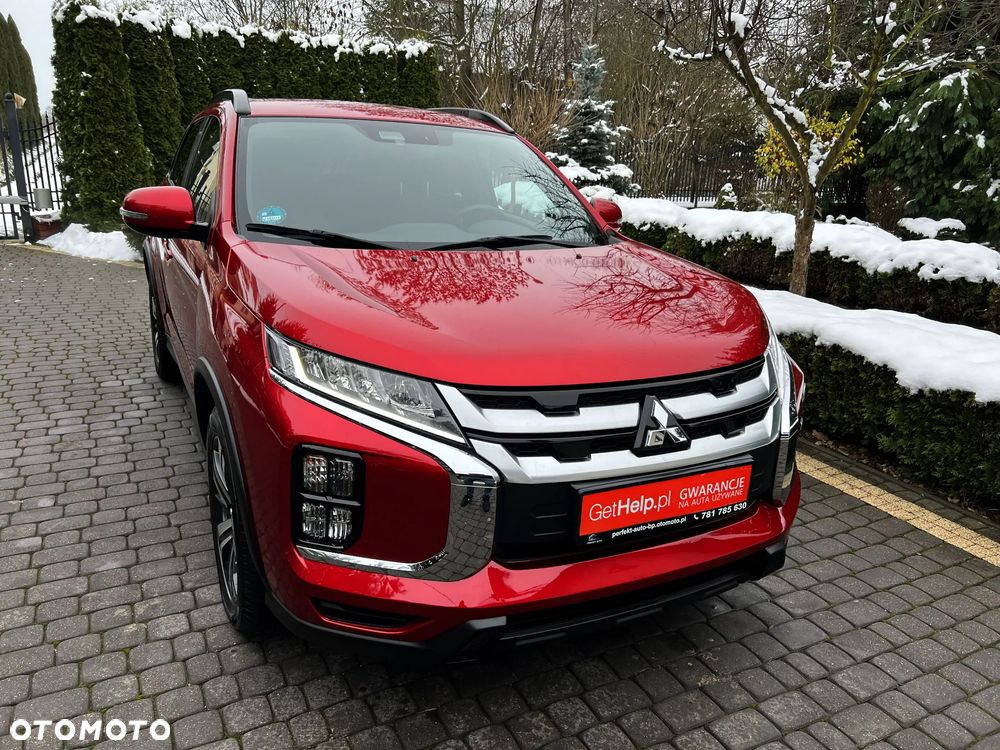 Mitsubishi ASX 2.0 Invite - 2