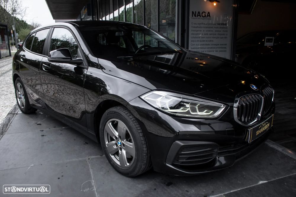 BMW 116 d Aut. - 4